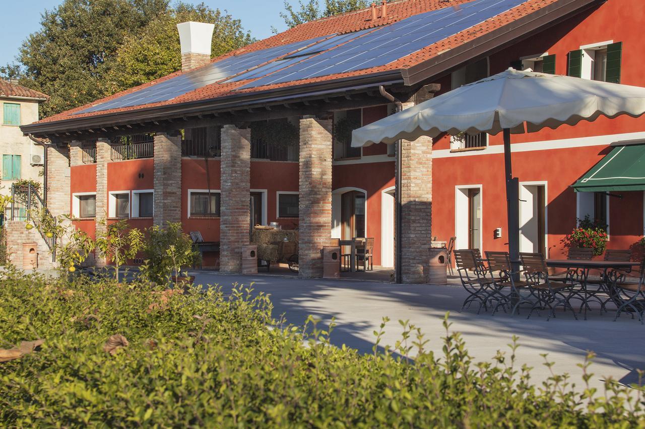 Bed and Breakfast Ca' Ciaran à Chiarano Extérieur photo