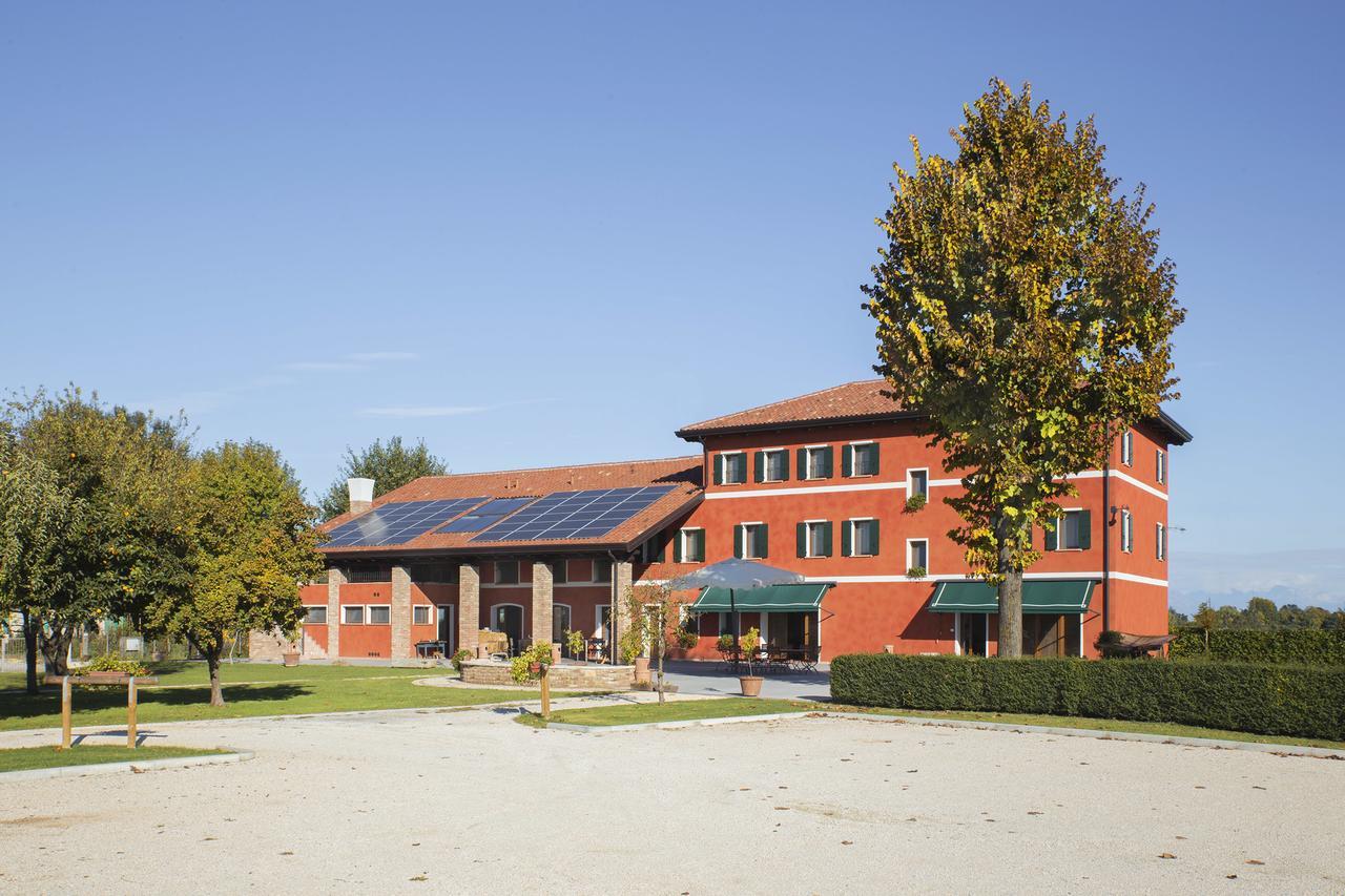 Bed and Breakfast Ca' Ciaran à Chiarano Extérieur photo