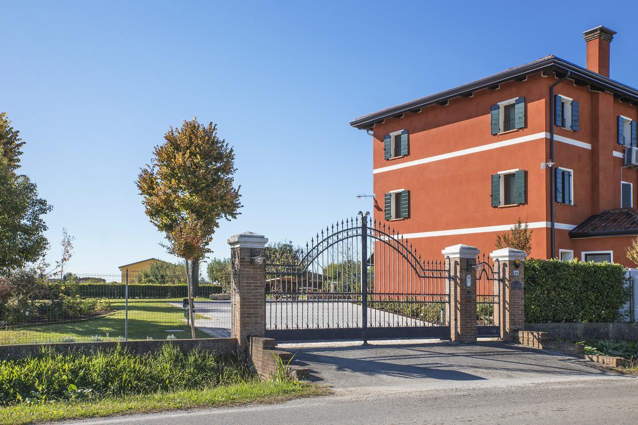 Bed and Breakfast Ca' Ciaran à Chiarano Extérieur photo