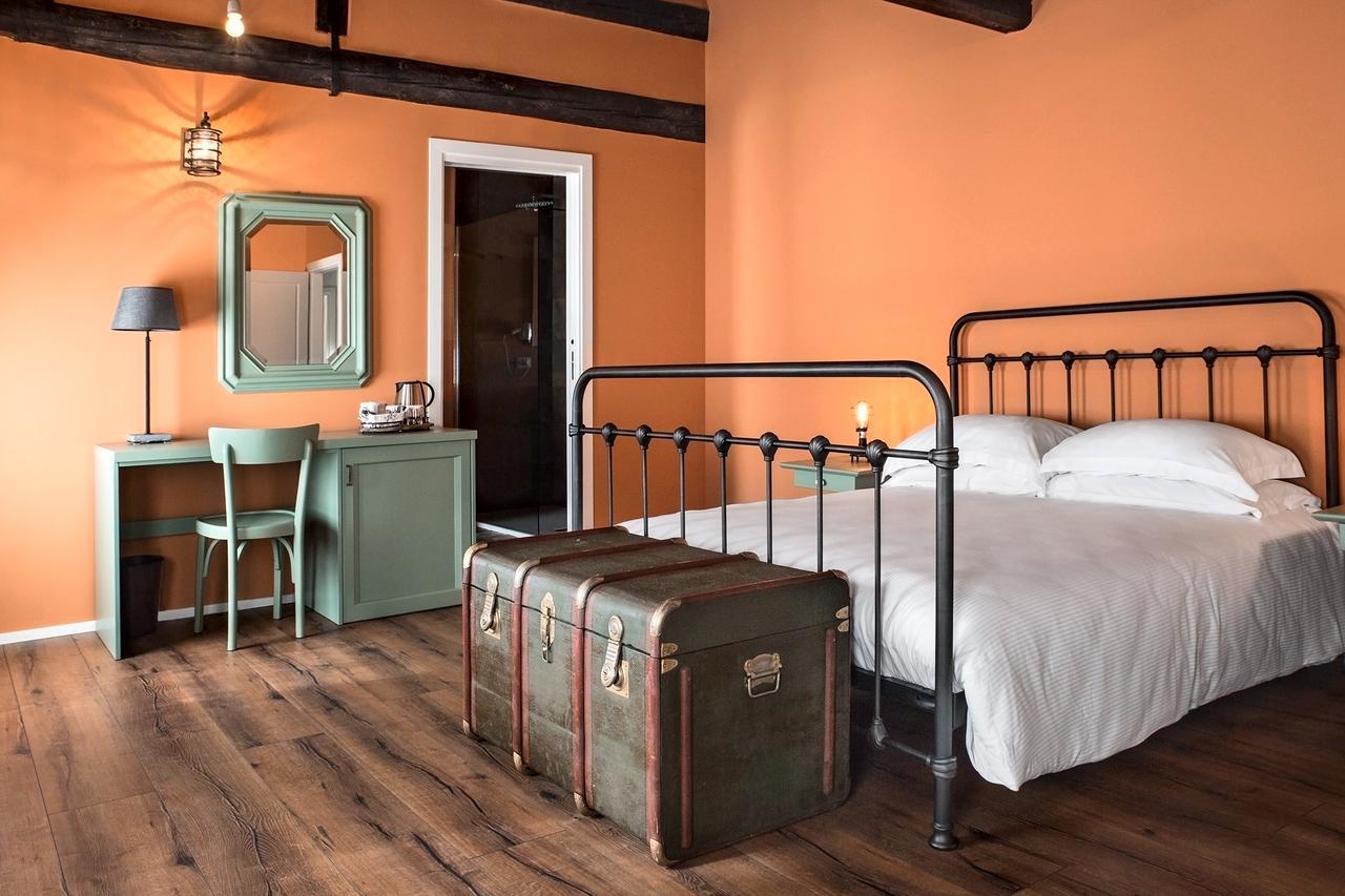 Bed and Breakfast Ca' Ciaran à Chiarano Extérieur photo