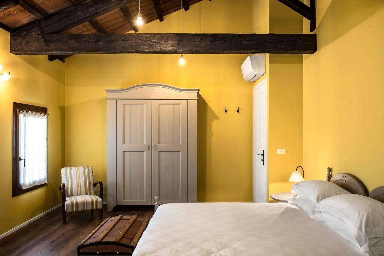 Bed and Breakfast Ca' Ciaran à Chiarano Extérieur photo
